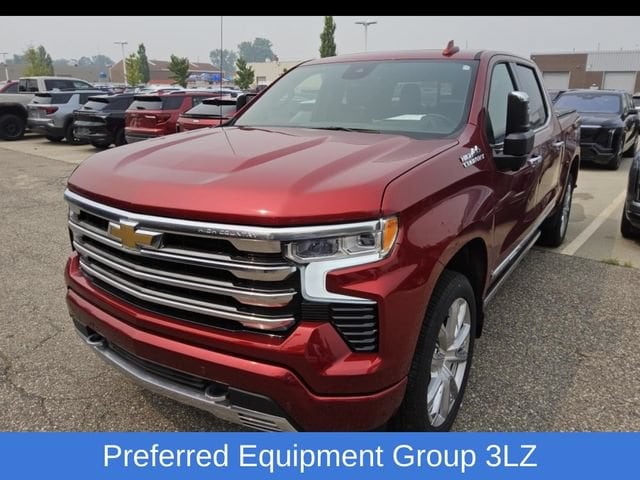 chevrolet silverado 1500 2026 1GCUKJED4TZ142526 image chevrolet silverado 1500 2026 1GCUKJED4TZ142526 image